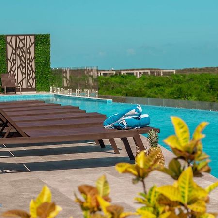 Menesse Condos Tulum Esterno foto