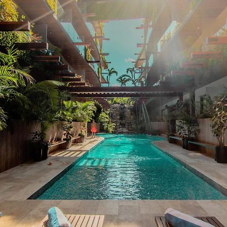 Menesse Condos Tulum Esterno foto
