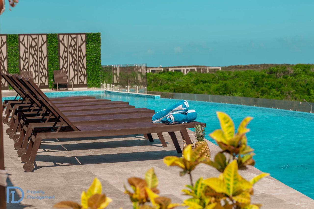 Menesse Condos Tulum Esterno foto