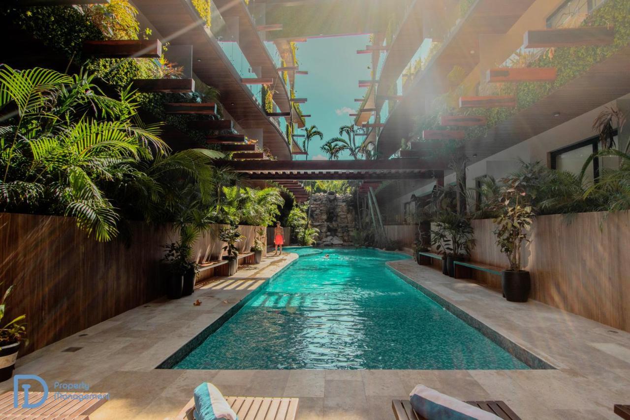 Menesse Condos Tulum Esterno foto