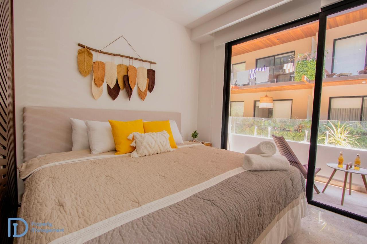 Menesse Condos Tulum Esterno foto