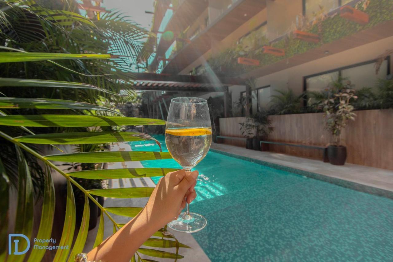 Menesse Condos Tulum Esterno foto