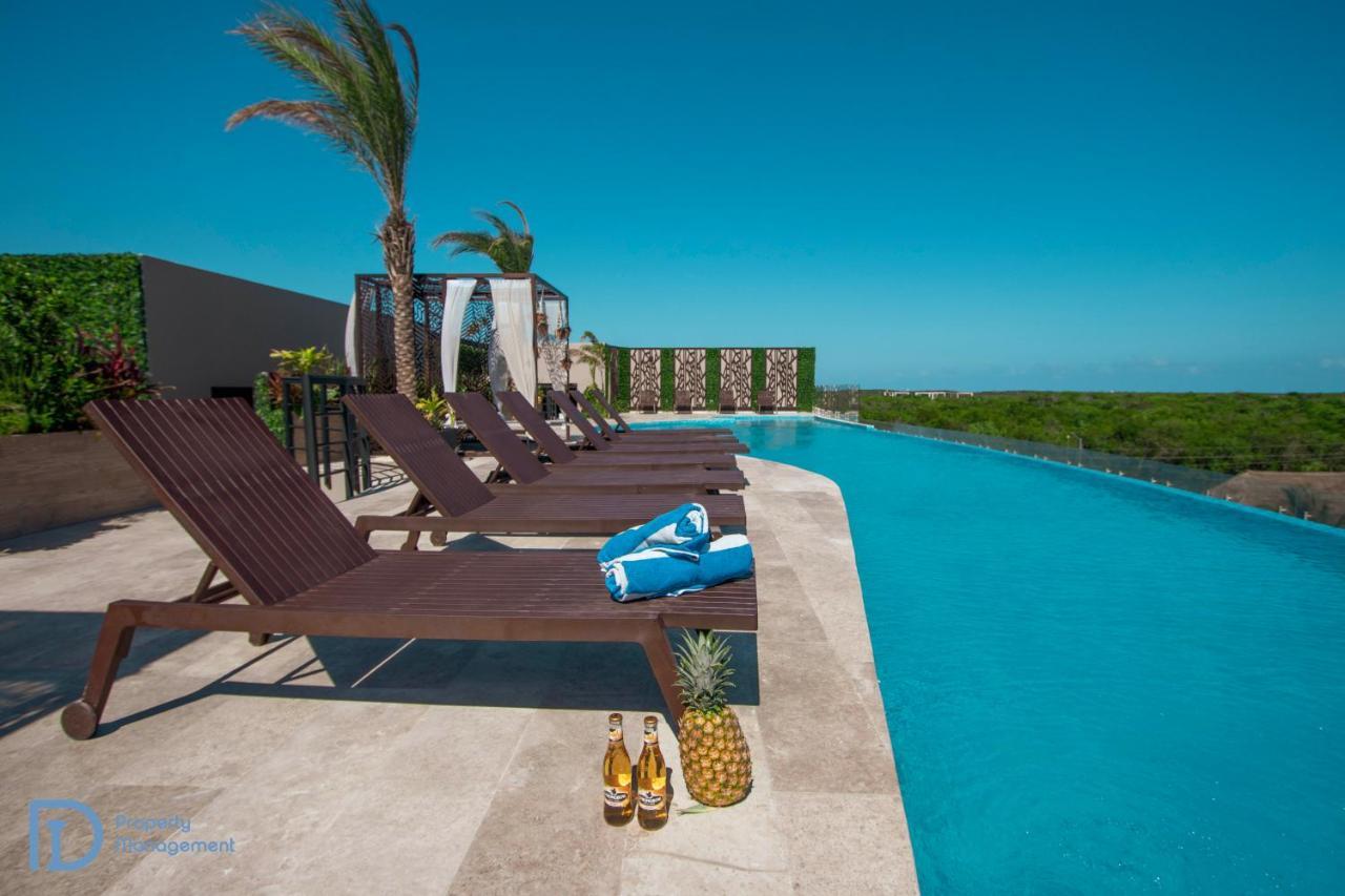 Menesse Condos Tulum Esterno foto