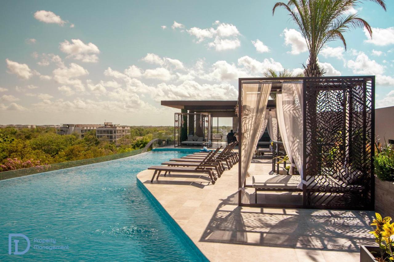 Menesse Condos Tulum Esterno foto