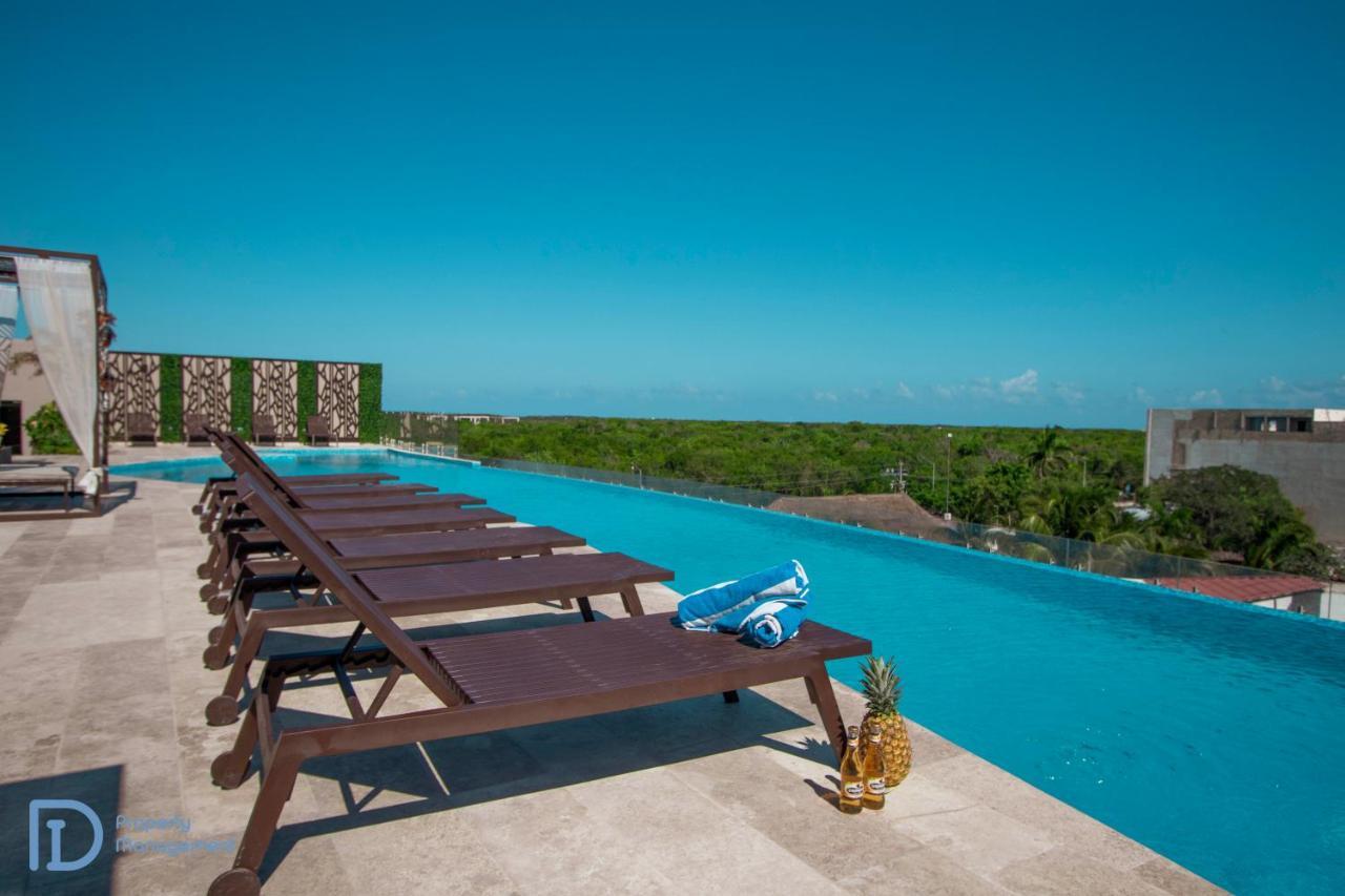 Menesse Condos Tulum Esterno foto