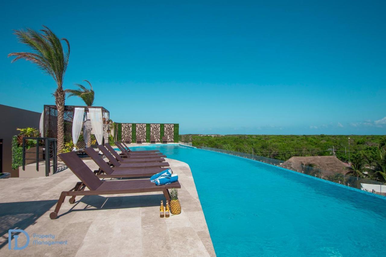 Menesse Condos Tulum Esterno foto