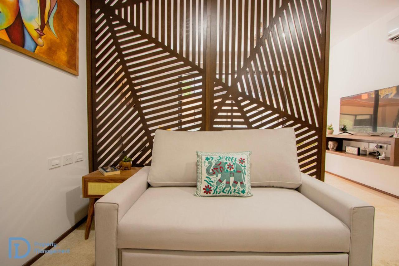 Menesse Condos Tulum Esterno foto