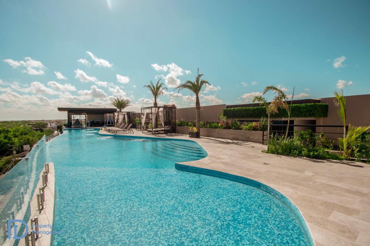 Menesse Condos Tulum Esterno foto