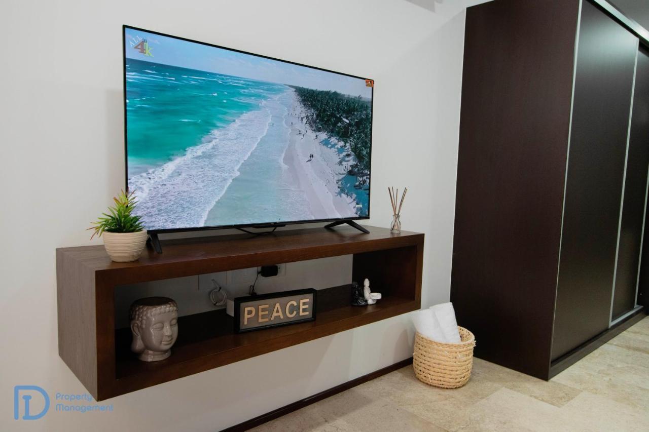 Menesse Condos Tulum Esterno foto