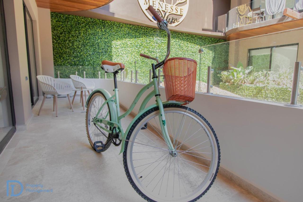 Menesse Condos Tulum Esterno foto
