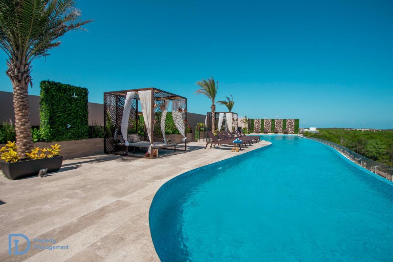Menesse Condos Tulum Esterno foto